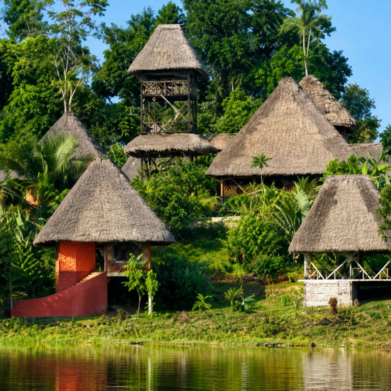 Affordable Living in Great Amazon Rainforest Location