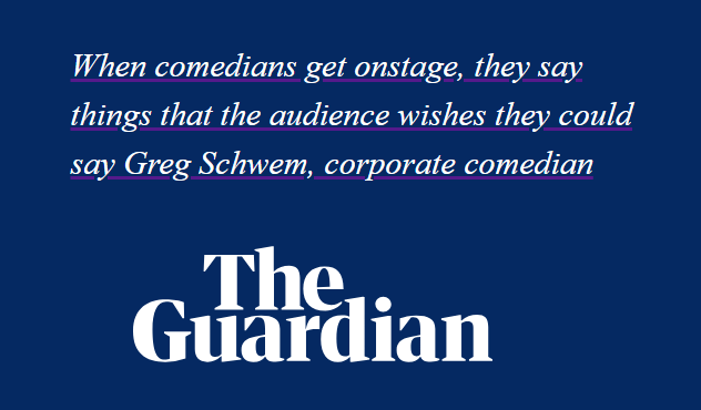 The Guardian Interview