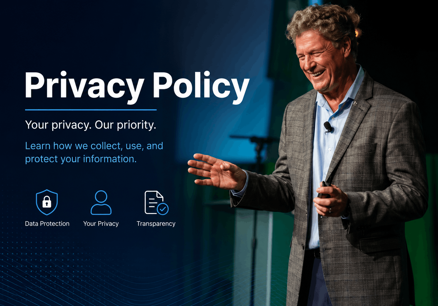Privacy Policy | Greg Schwem Official Website