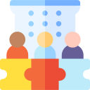 Audience engagement icon