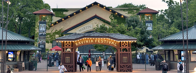 Chicago Ravinia Humor